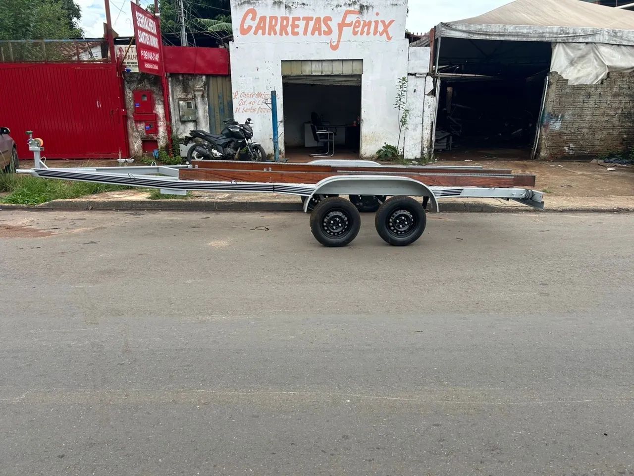 Vendas de Carretinhas e Barcos  - Foto 3