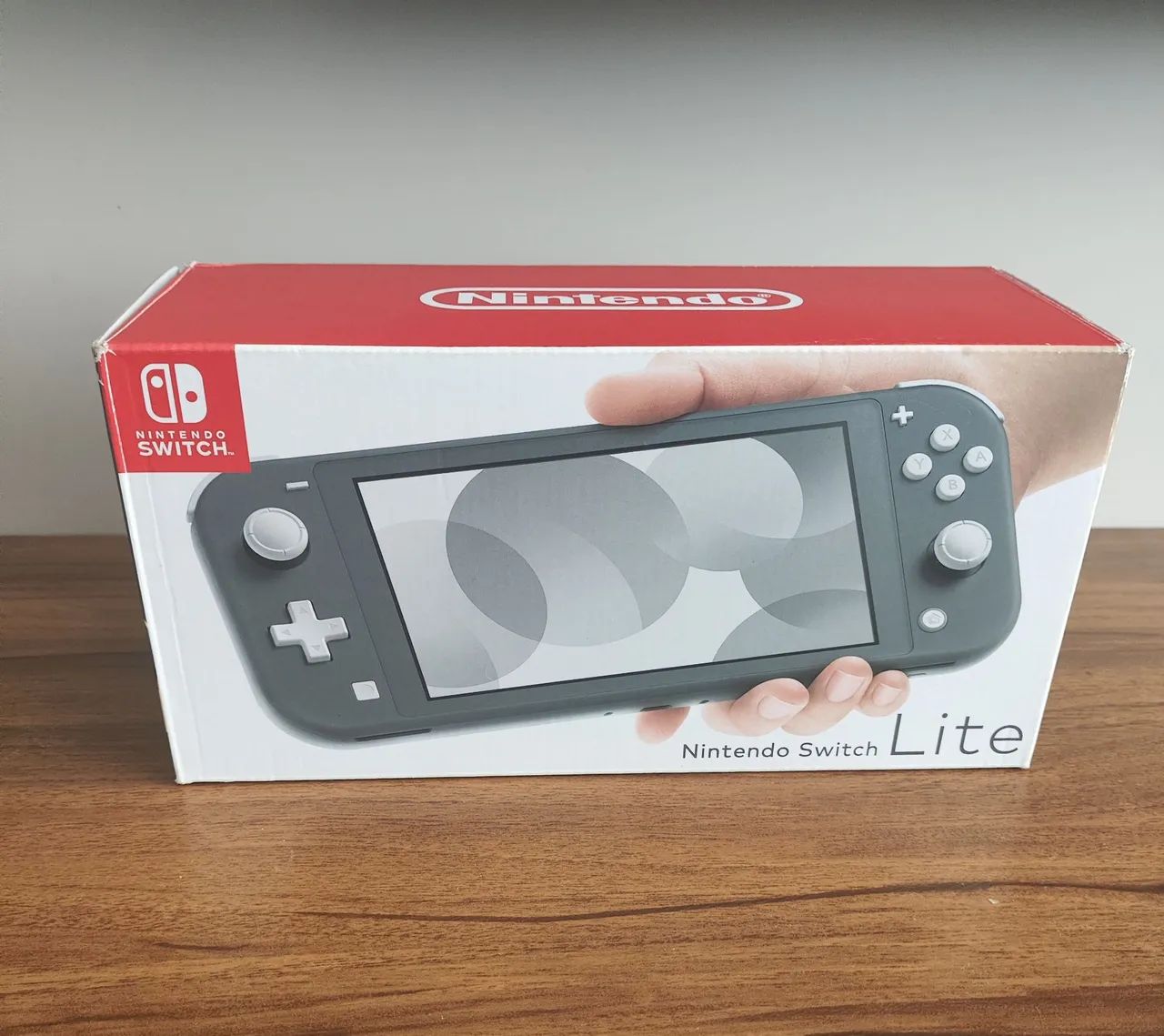 Nintendo Switch Lite Desbloqueado 128GB - Consoles de Vídeo Game