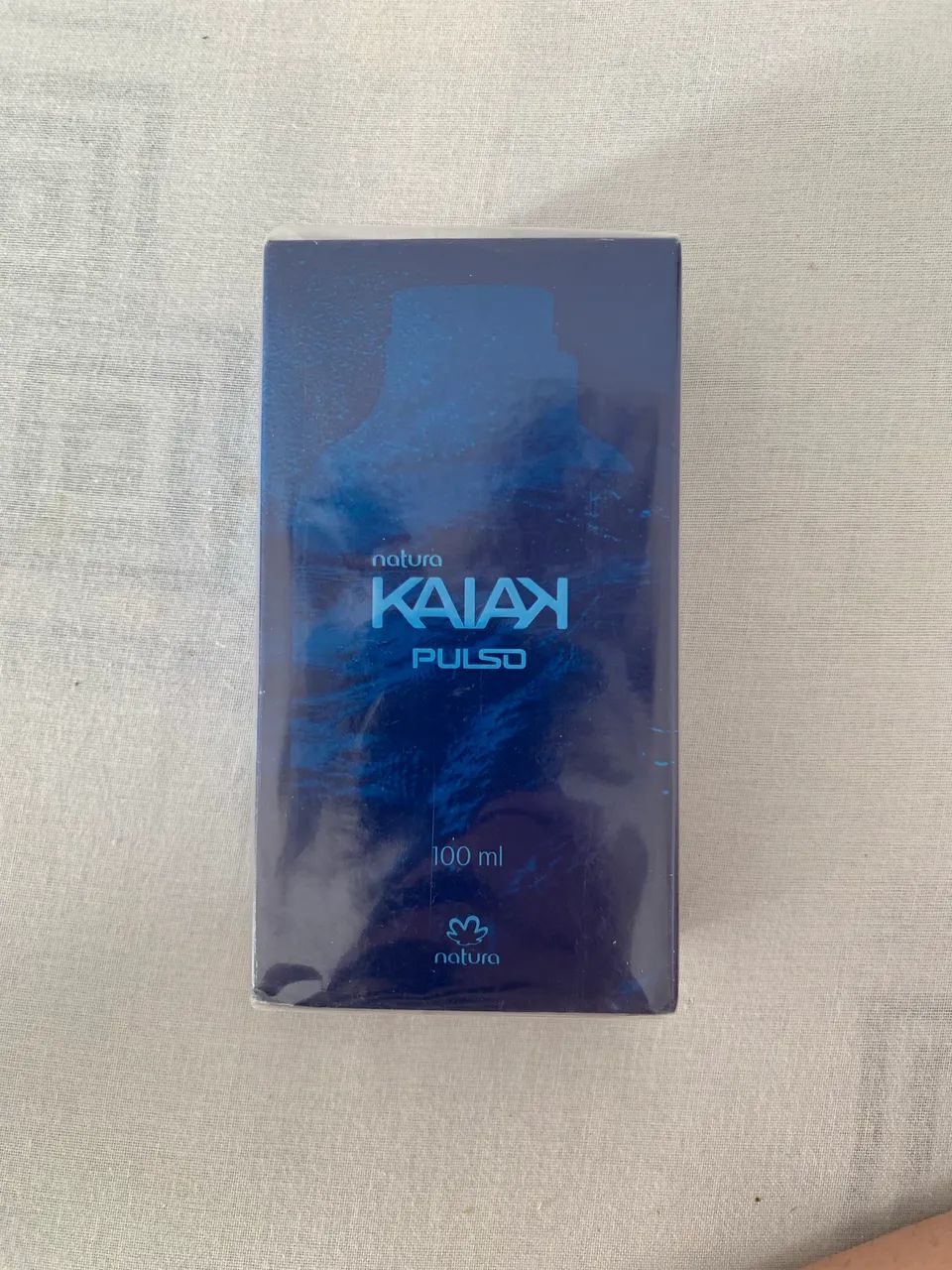 Kaiak-natura novo e lacrado 