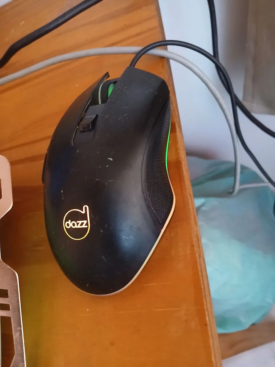 Vendo teclado mecânico e mouse! R$150,00 - Foto 5