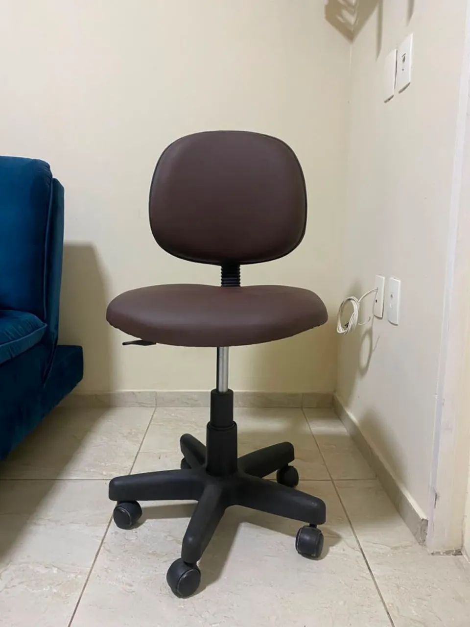 Cadeira de rodinha
