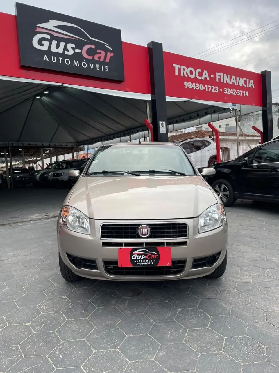 Fiat Siena 1.0/ EX 1.0 MPI Fire/ Fire Flex 8V 2011 - Foto 2