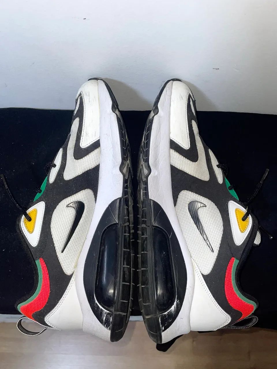 Tênis Nike Air Max 200 - Foto 3