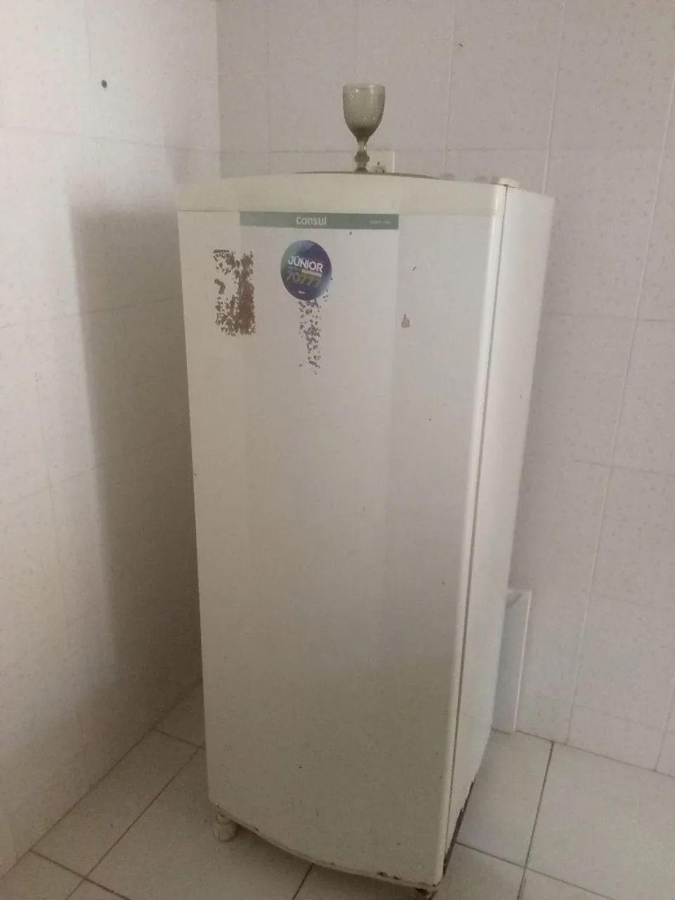 Geladeira Consul funcionando perfeitamente 