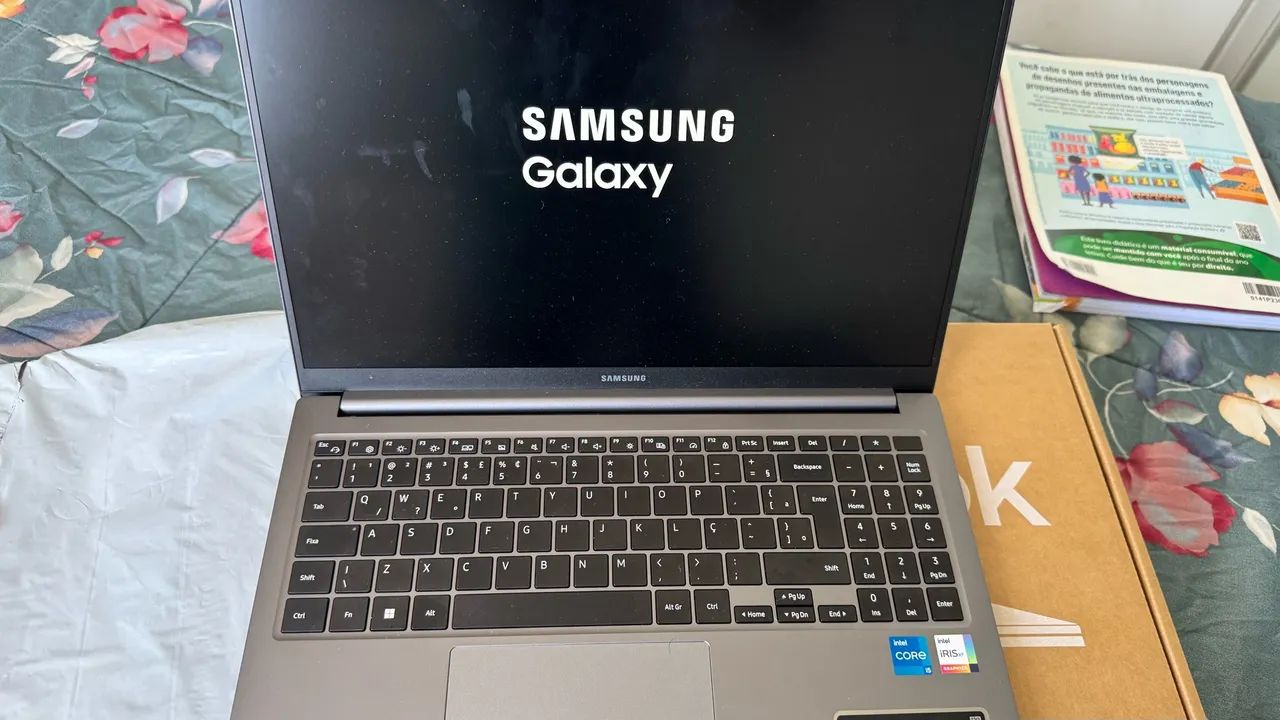 GALAXY BOOK  - Foto 3