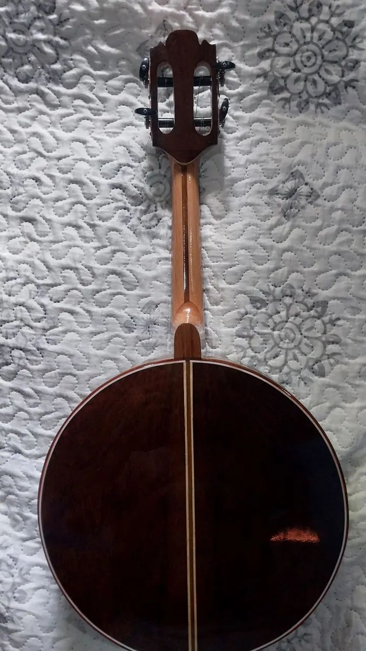 Banjo de imbuia  - Foto 4