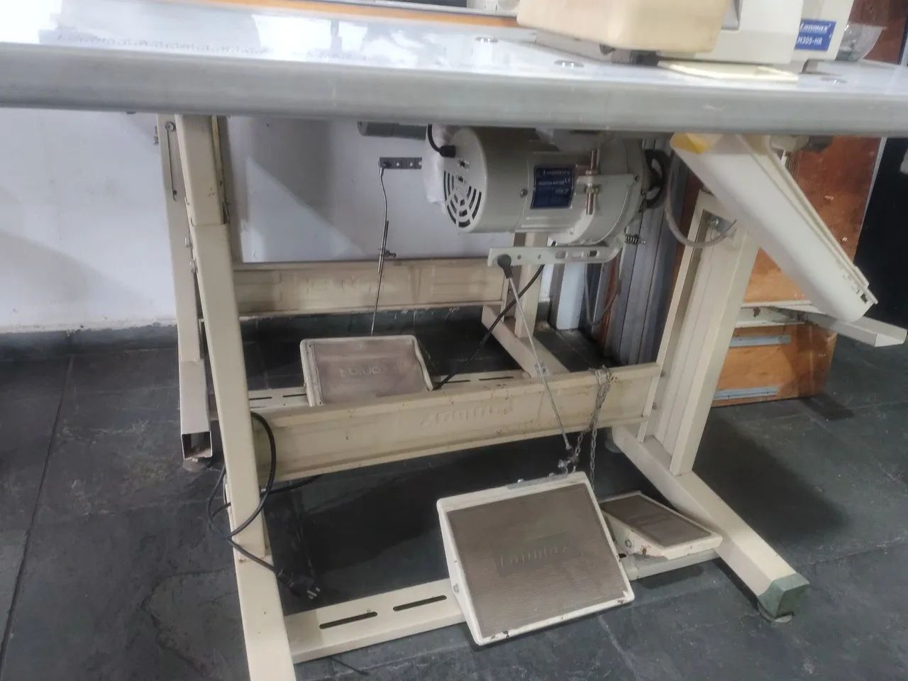 Máquina de costura Interloque  - Foto 3