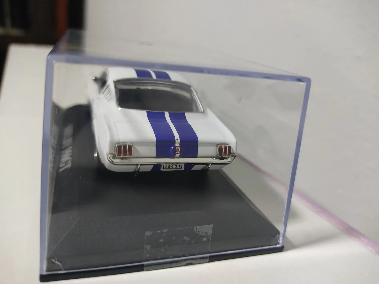 MINIATURA SHELBY 350 GT - Foto 3