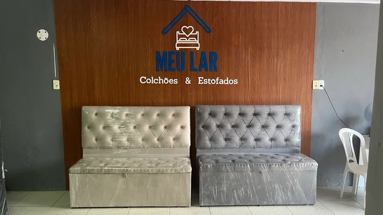 BAÚ DE CAMA CASAL 