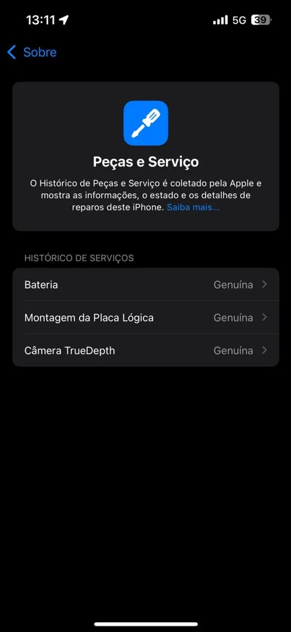 iPhone 13 128 gb bem cuidado - Foto 4