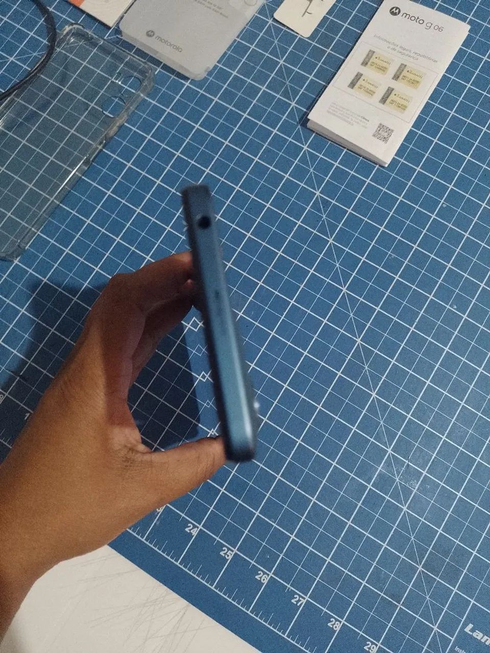 Moto G06 128 gb - Foto 4