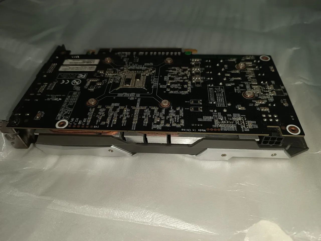 PLACA DE VIDEO GALAX NVIDIA GTX 1060 3GB - Foto 5