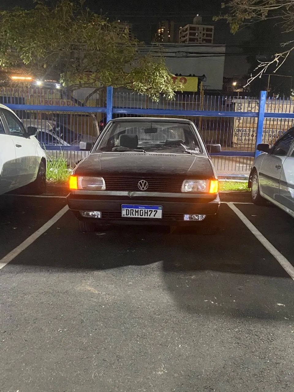 Volkswagen Gol Geração I CL 1.6 2P 1993