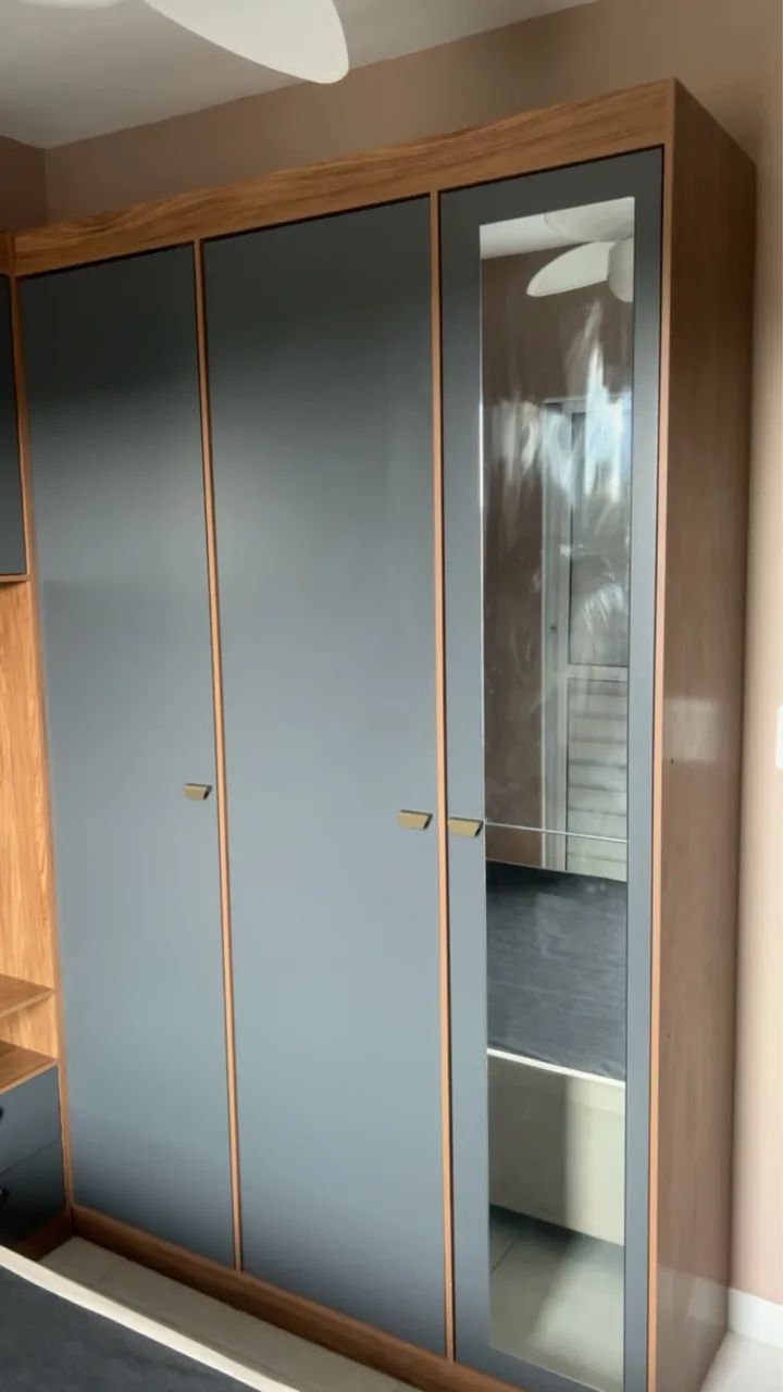 Guarda roupa modulado  - Foto 2