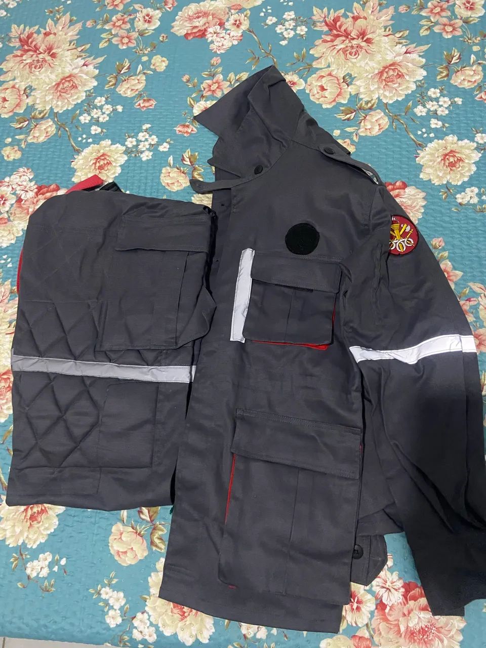 ROUPA BOMBEIRO CIVIL - Foto 2