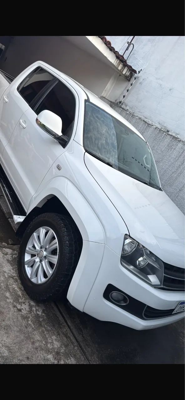Volkswagen Amarok AMAROK High.CD 2.0 16V TDI 4x4 Dies. Aut 2013