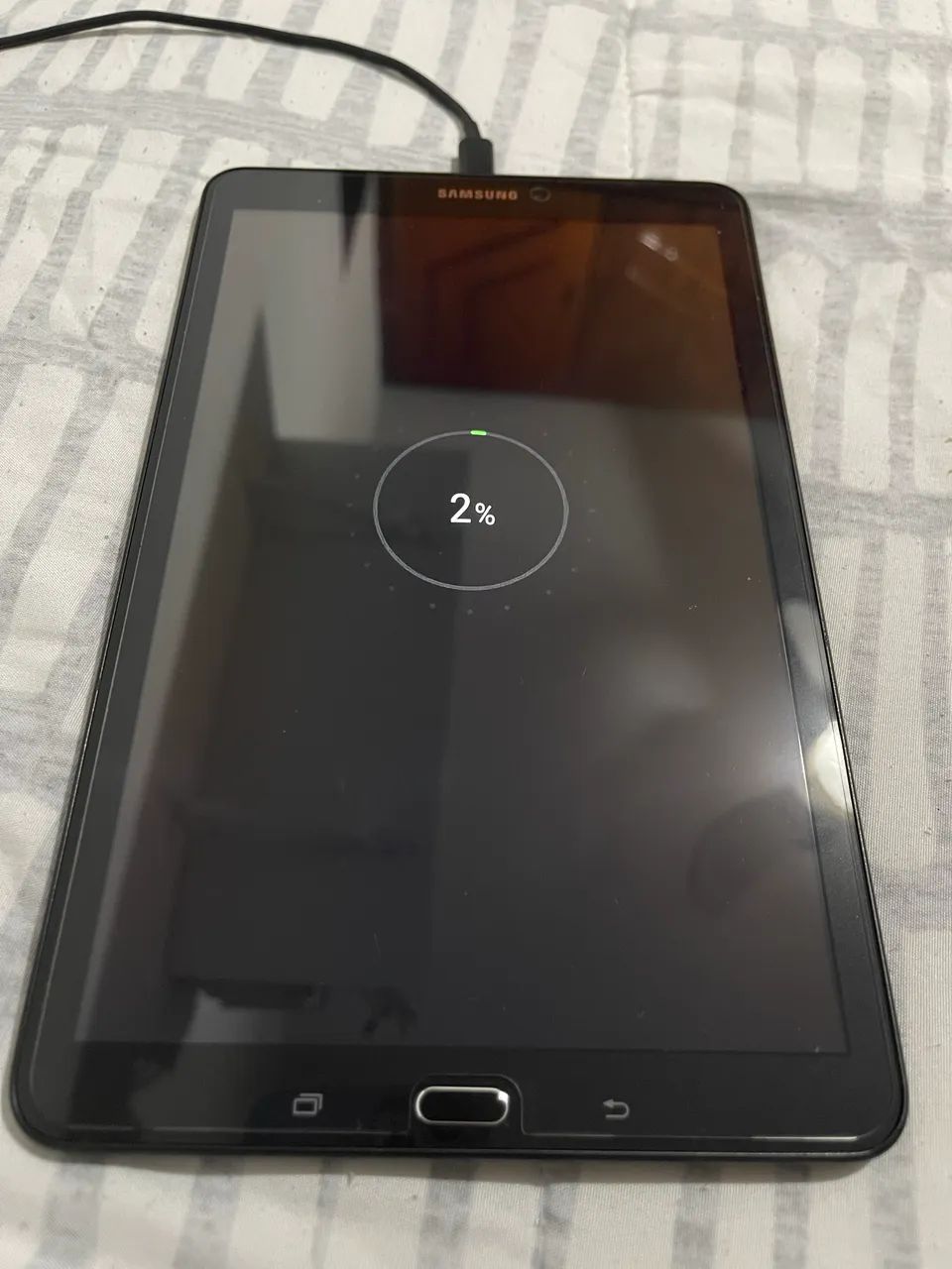 Galaxy Tab E à venda - Samsung - Foto 5