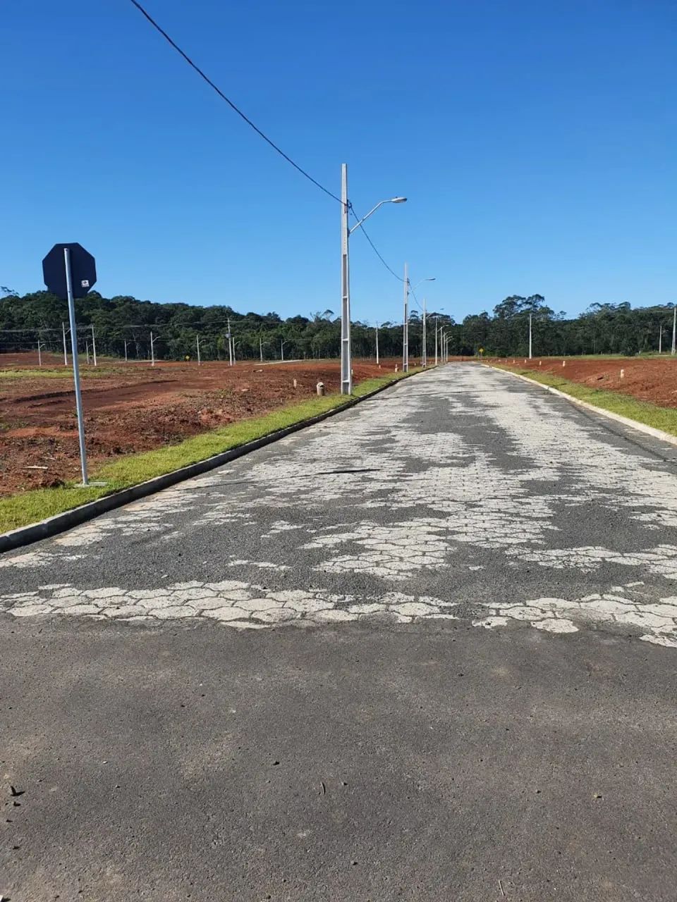 Terreno com 362m², parcelamento em 120x, Sangão, Criciúma - Foto 3
