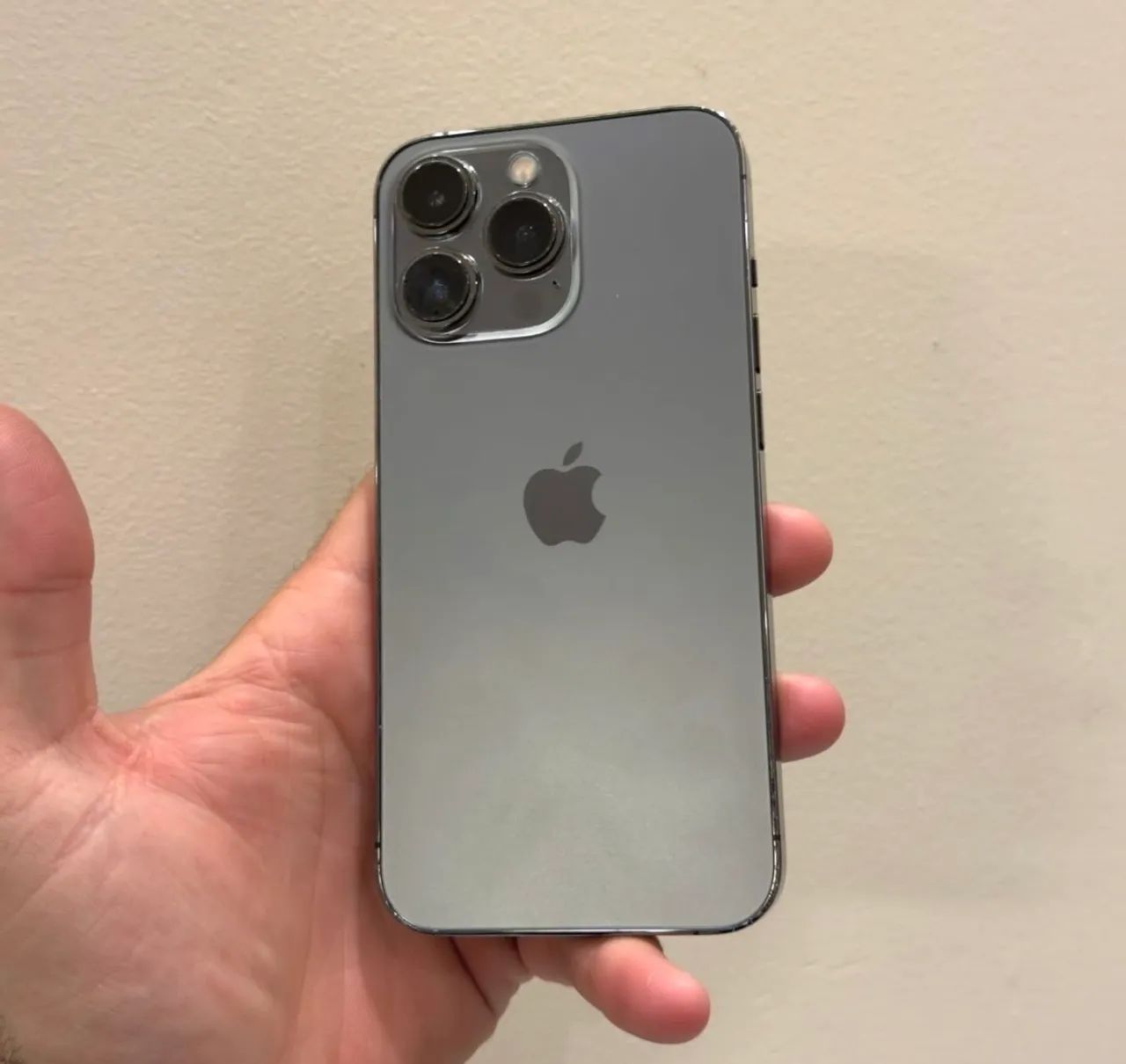 iPhone 13 Pro Cinza Espacial