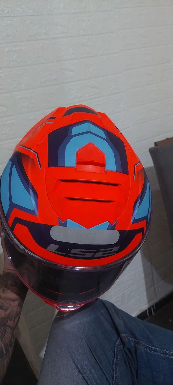 Capacete LS2 Storm - Foto 3
