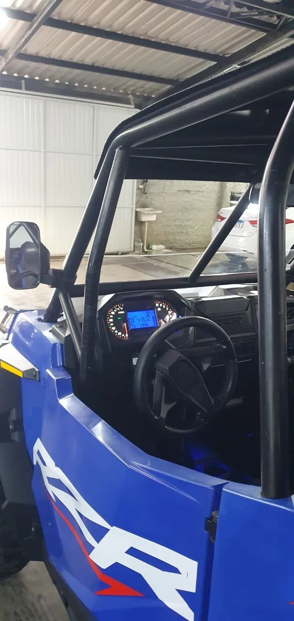 UTV Polaris RZR Trail S 1000  - Foto 2