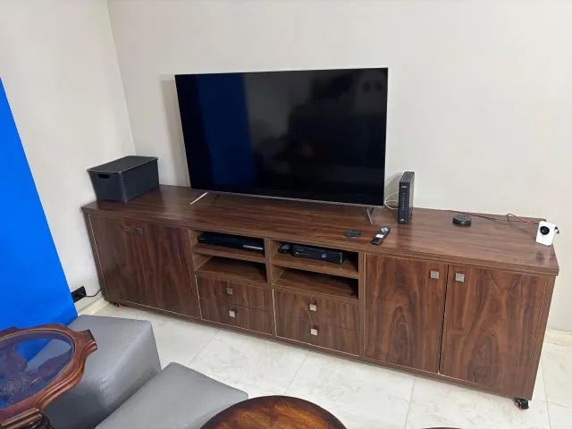 Rack para Sala de Estar / TV