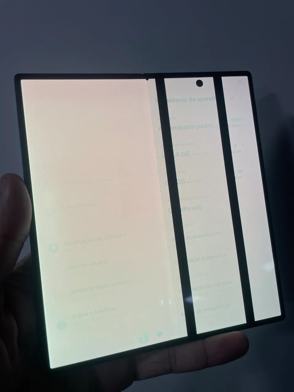 Galaxy Z fold 7  - Foto 3