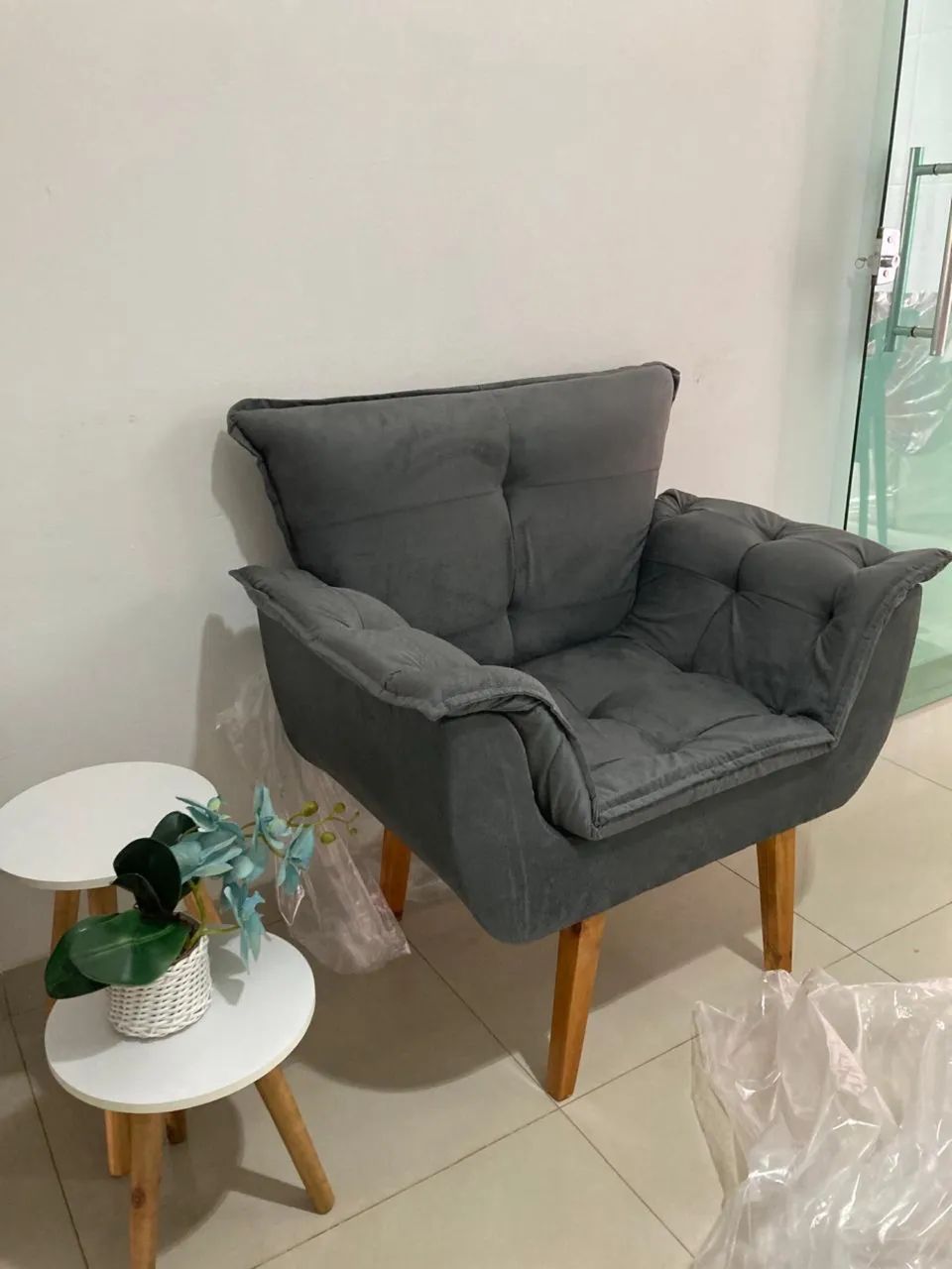 Poltronas Opala *