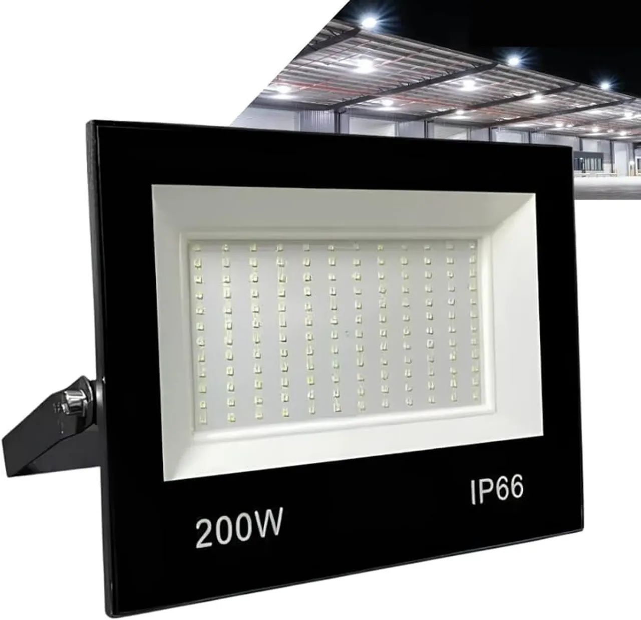 Refletor led 200w - Foto 3