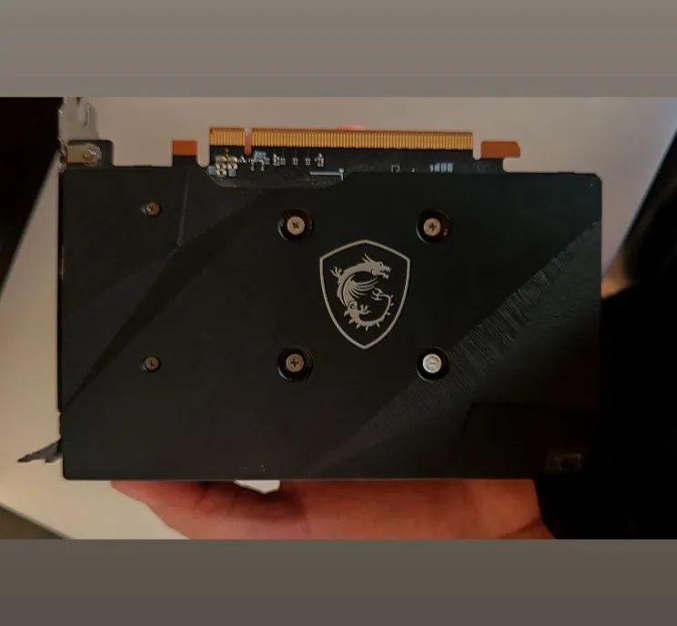 RX6500XT DDR6 - Foto 4