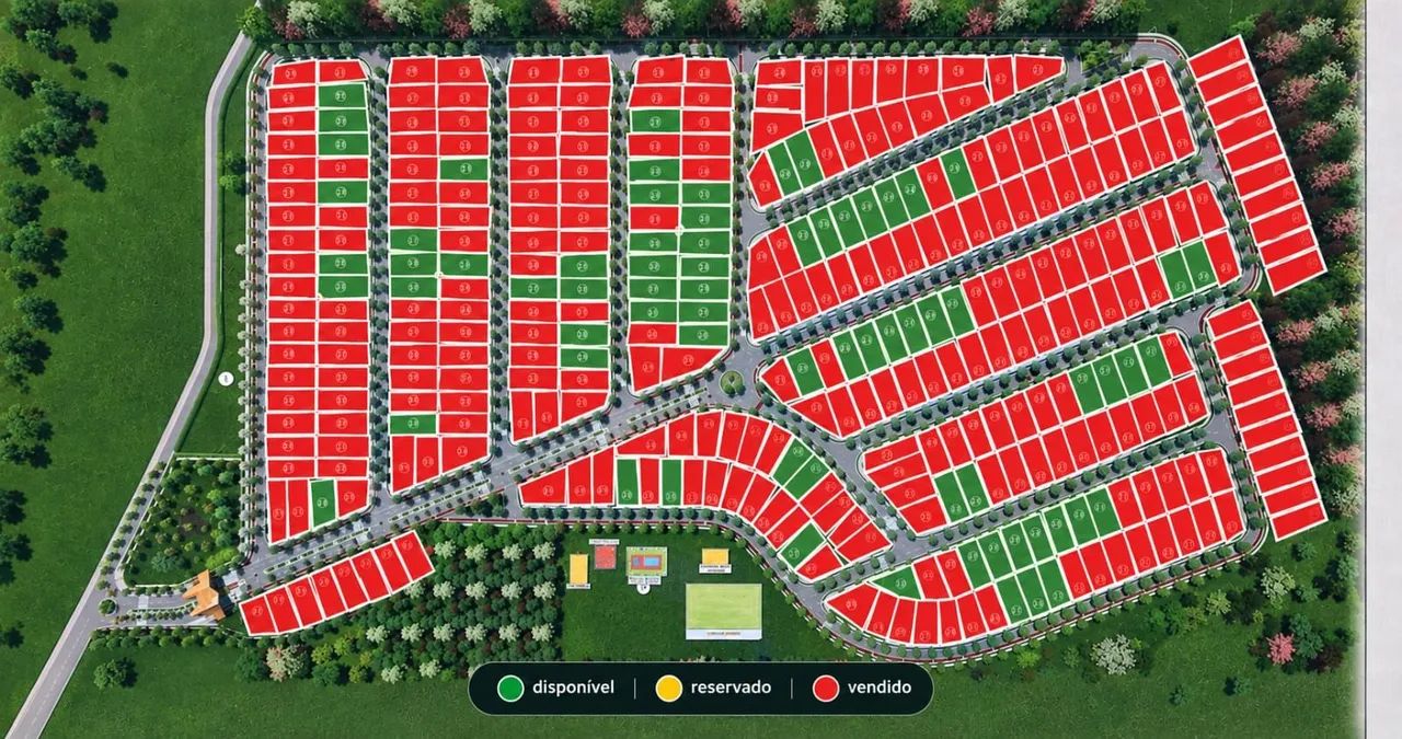 LOTE DE 420 m² EM ANALÂNDIA/SP - Foto 4