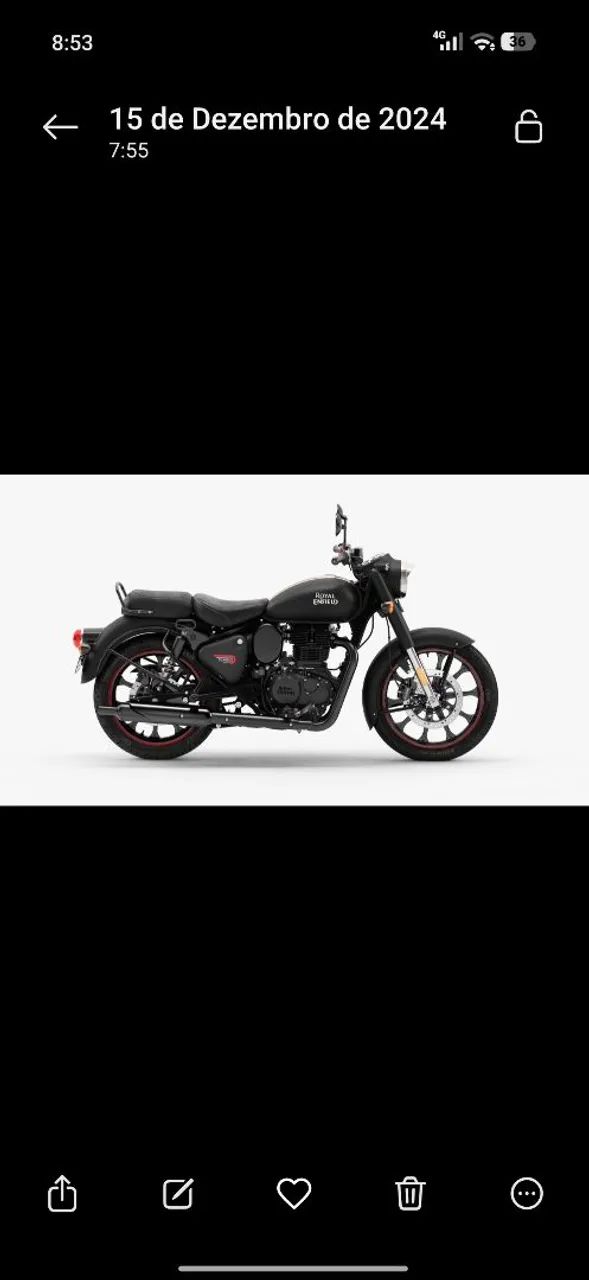Royal enfield classic 350  - Foto 5