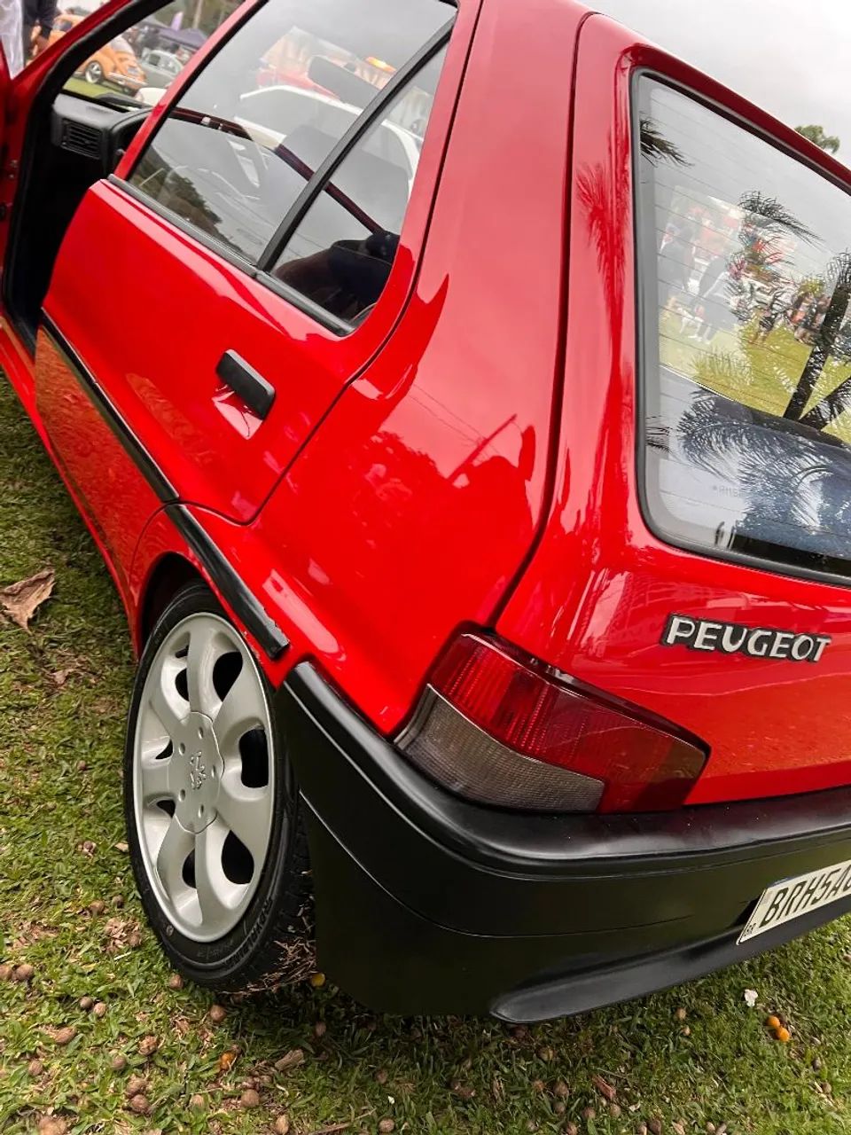 Peugeot 106 KID 1.0 1994 - Foto 4