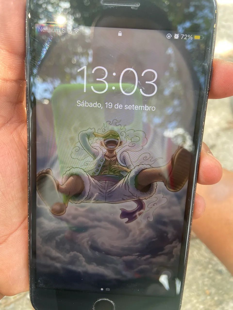 iPhone 7 Preto  - Foto 2