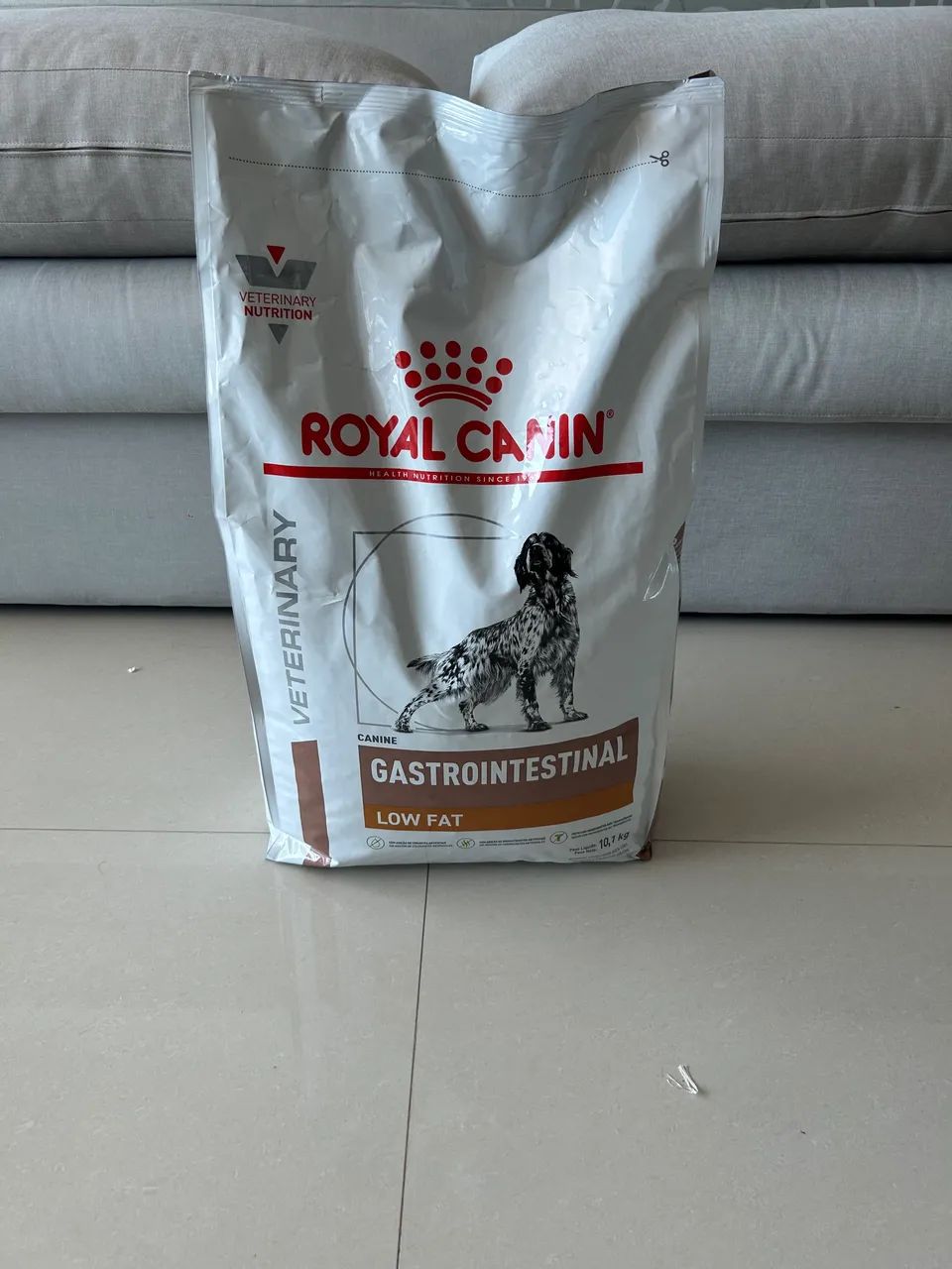Royal Canin Veterinary Gastrointestinal Moderate Calorie Trockenfutter Diaet Fuer Erwachsene Katzen Mit Empfindlichem Magen Darm Trakt Mit Gefluegel 2kg