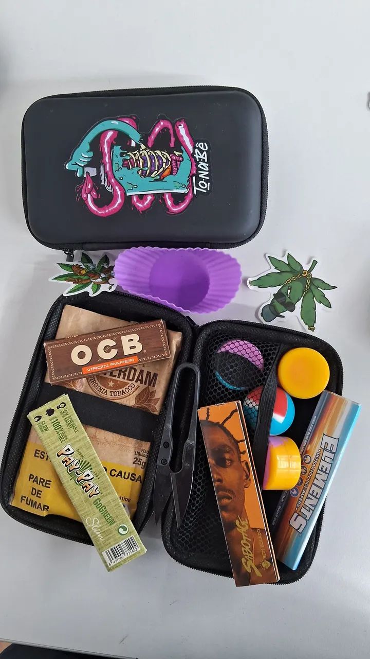 Kits de tabacaria para revenda - Foto 4
