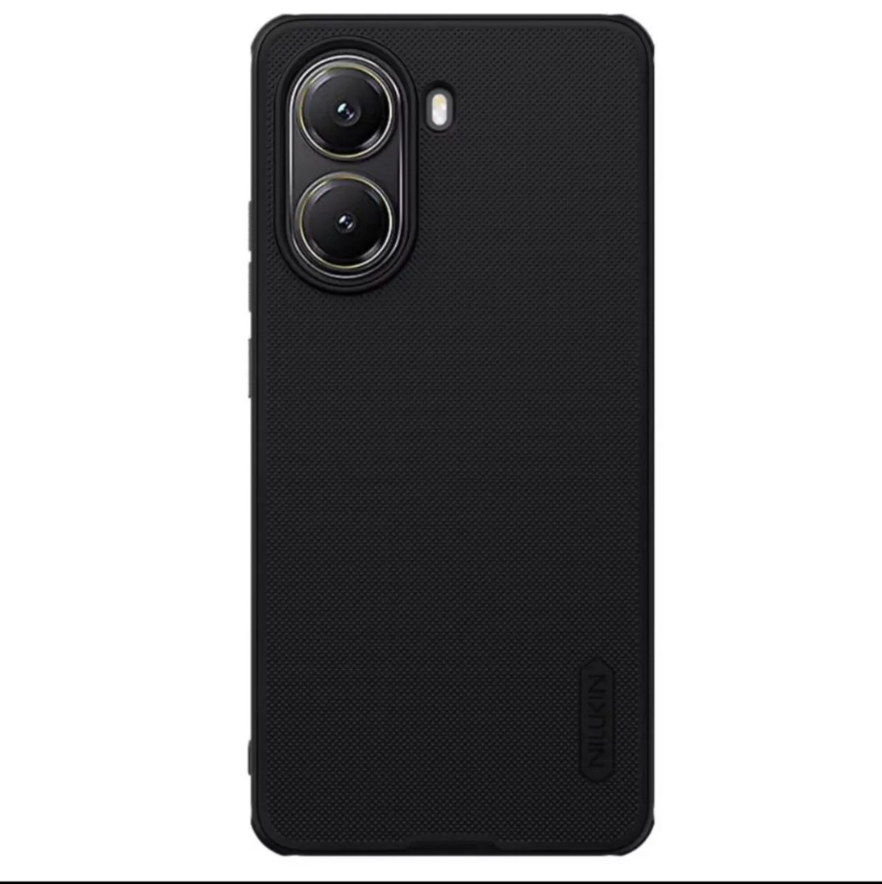 NILLKIN POCO X7 Pró Capa Case BLACK - Foto 2