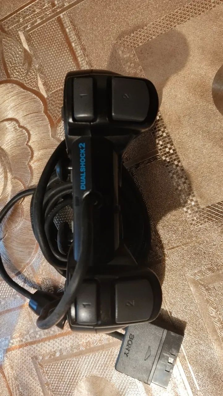 Controle PS2 Original  - Foto 2