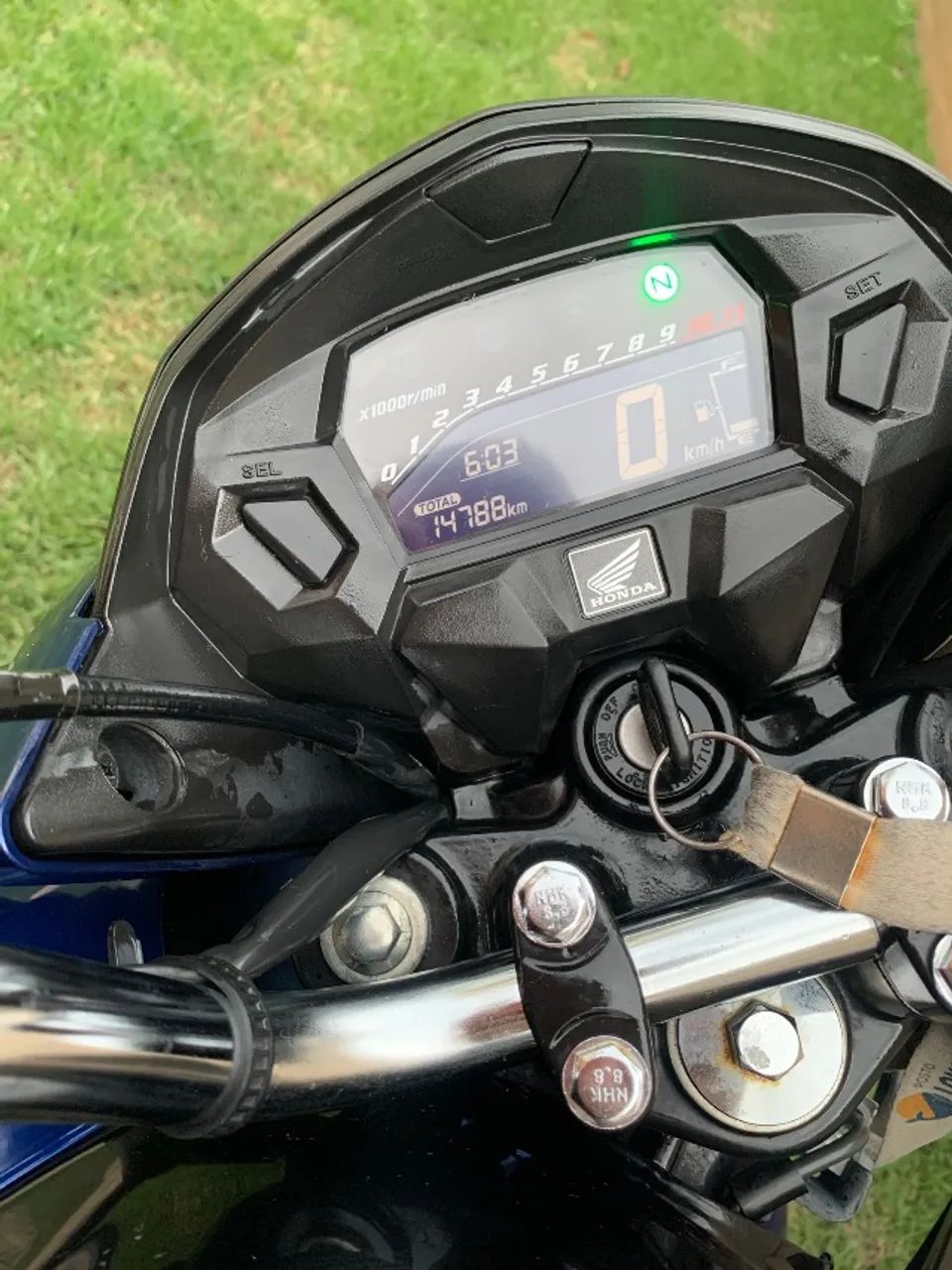 Moto Titan  - Foto 4