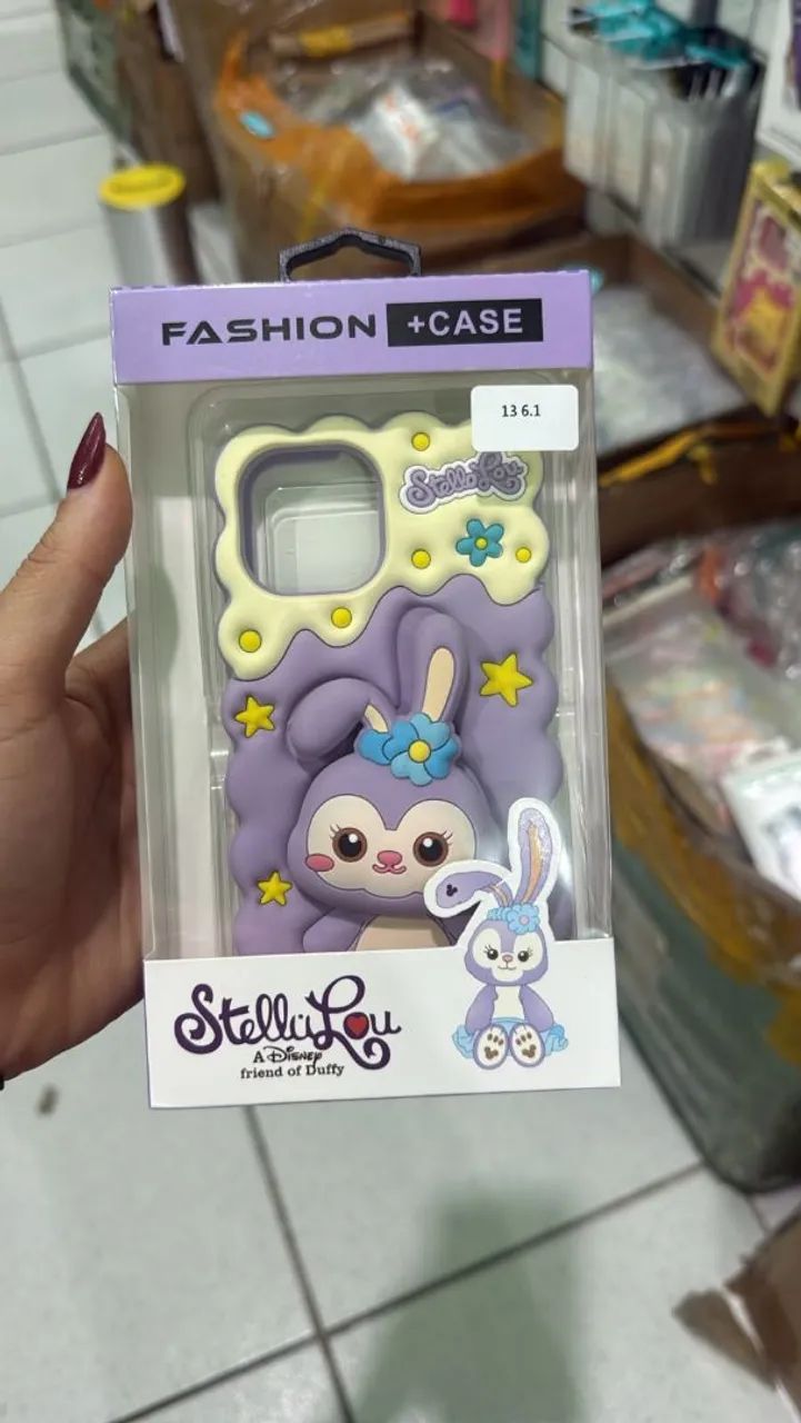 Capa de iPhone 12,13,14,15,16 - Foto 2