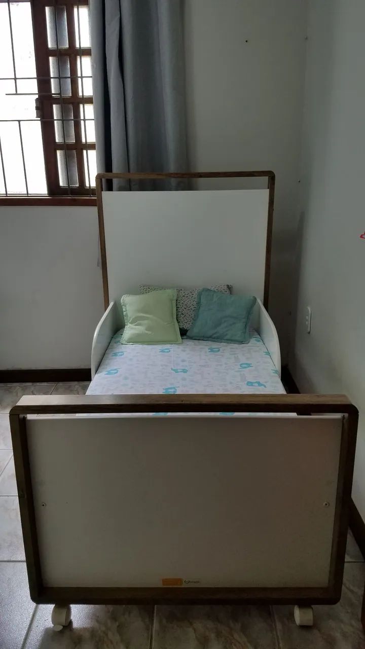 Berço / Mimi cama - Tutto Matic - Foto 3