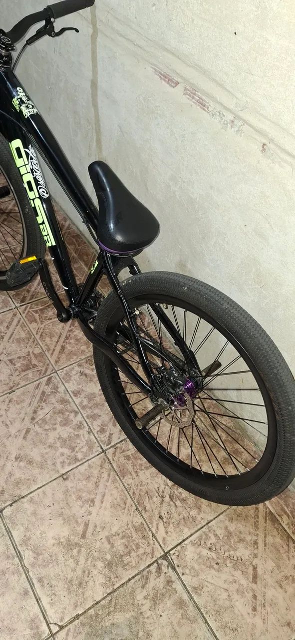 GIOS 4TRIX RL OU GRAU!  - Foto 2