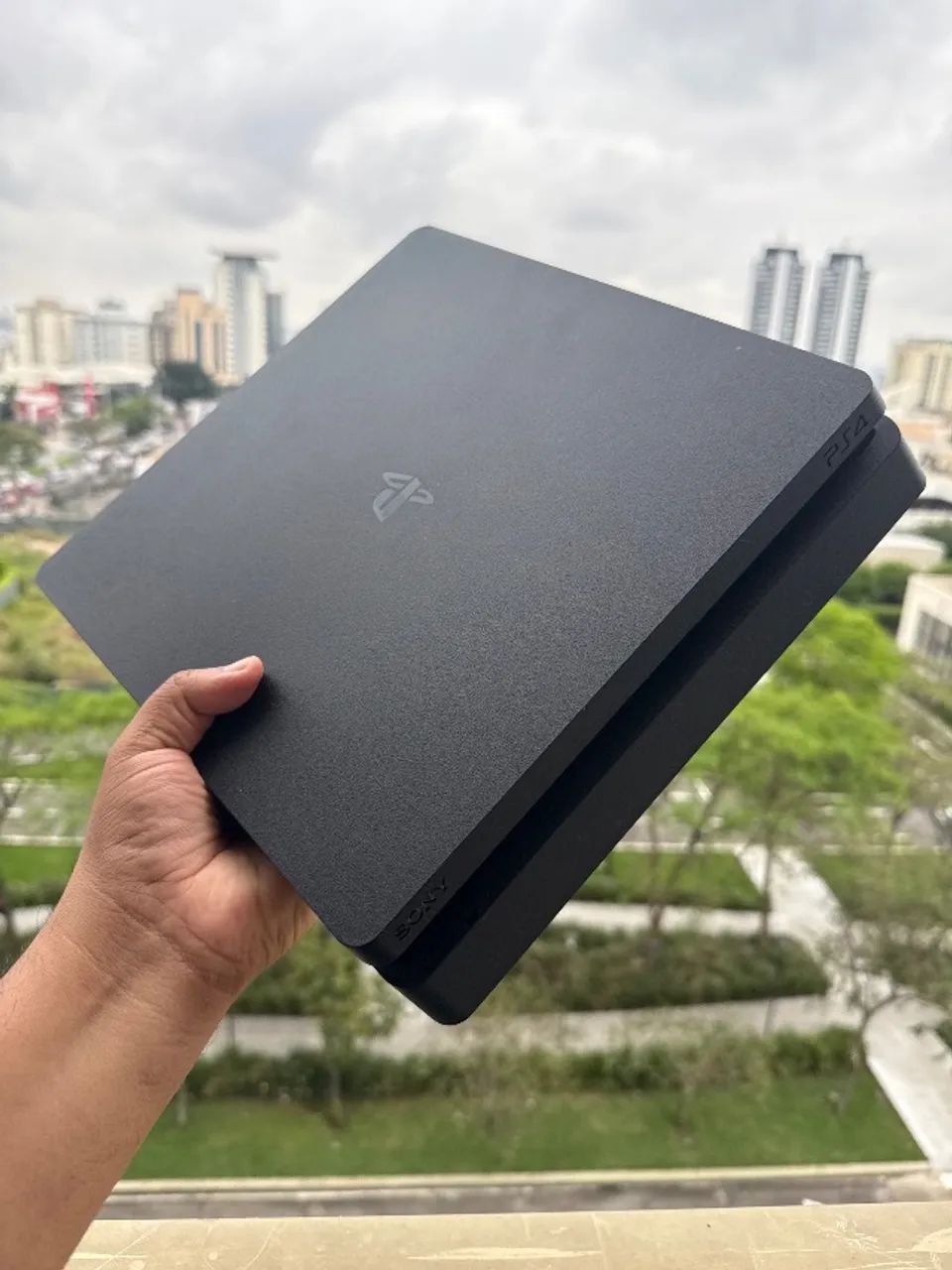 ZERO GAME PS4 SLIM 500GB !!!!