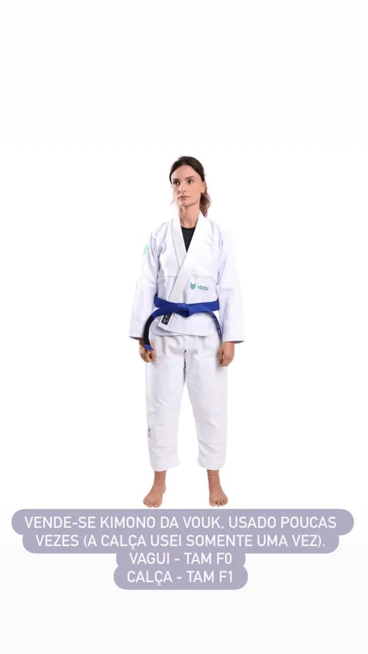 Kimono Vouk