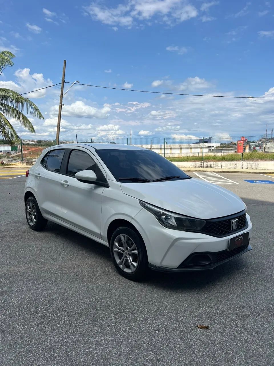 Fiat Argo Drive 1.0 6V Flex 2023