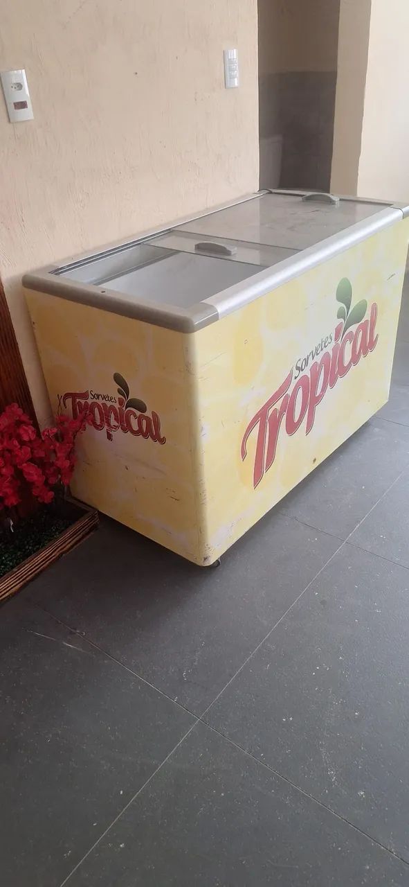 Vende-se freezer horizontal - Foto 4
