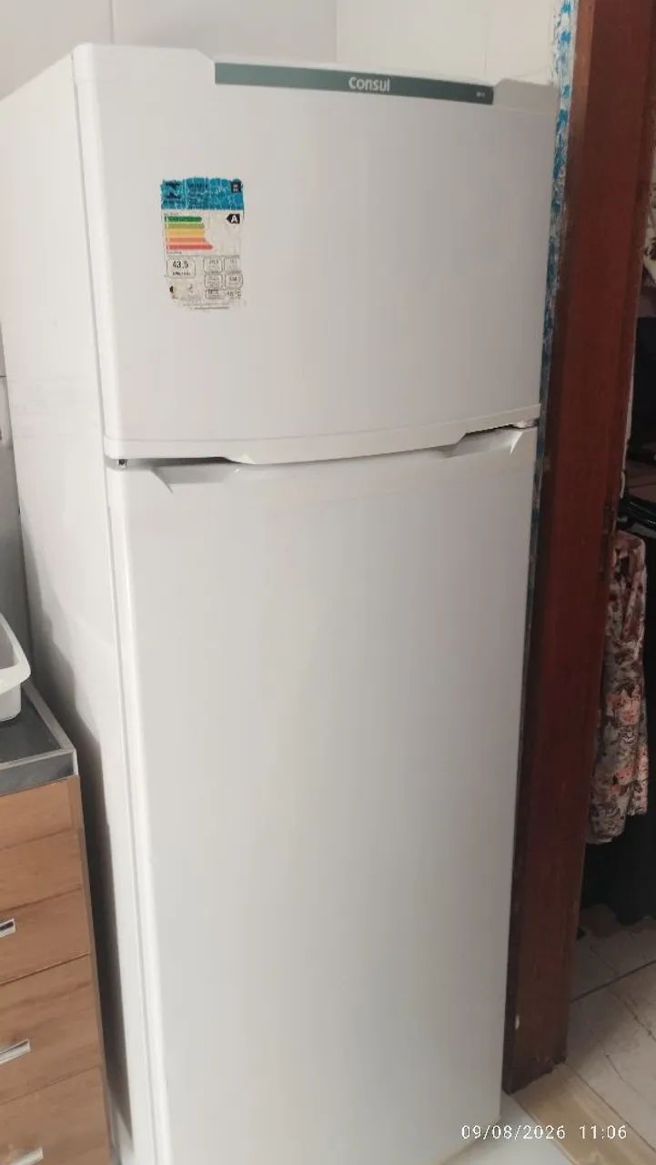 Geladeira consul