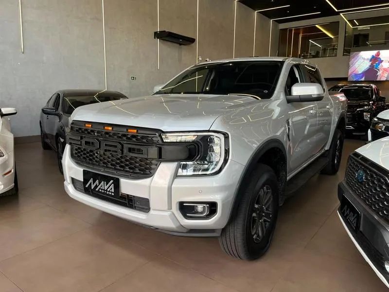 Ford Ranger XLT 3.0 PSE 163cv 4X4 CD TB Dies. 2025