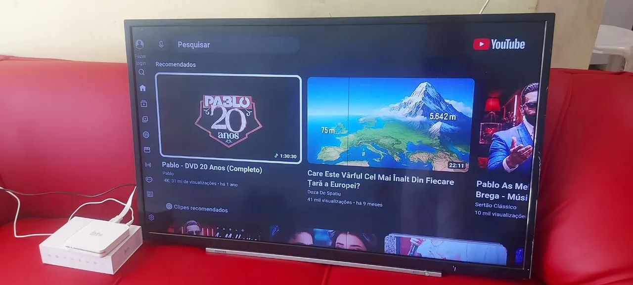 Tv 40 polegadas  - Foto 5