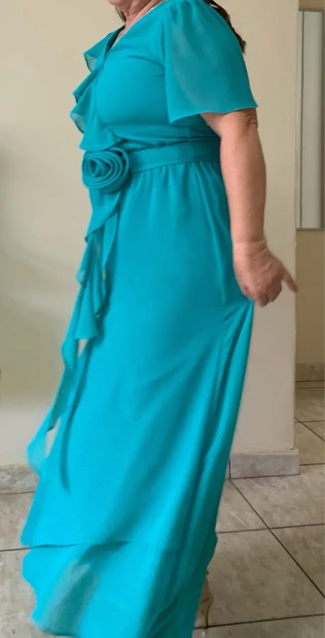 Desapego vestido de Festa  - Foto 3
